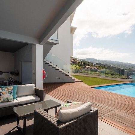 Sea View Villa Mar Lindo Nr Ponta Do Sol ปอนตา ดู โซล ภายนอก รูปภาพ
