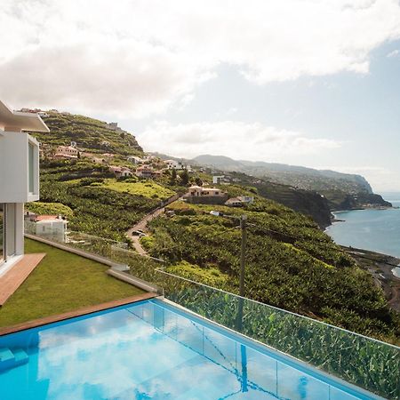Sea View Villa Mar Lindo Nr Ponta Do Sol ปอนตา ดู โซล ภายนอก รูปภาพ