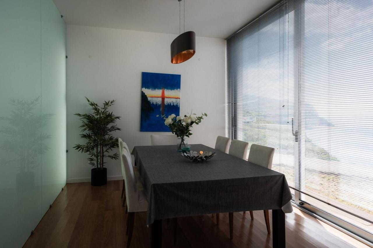 Sea View Villa Mar Lindo Nr Ponta Do Sol ปอนตา ดู โซล ภายนอก รูปภาพ