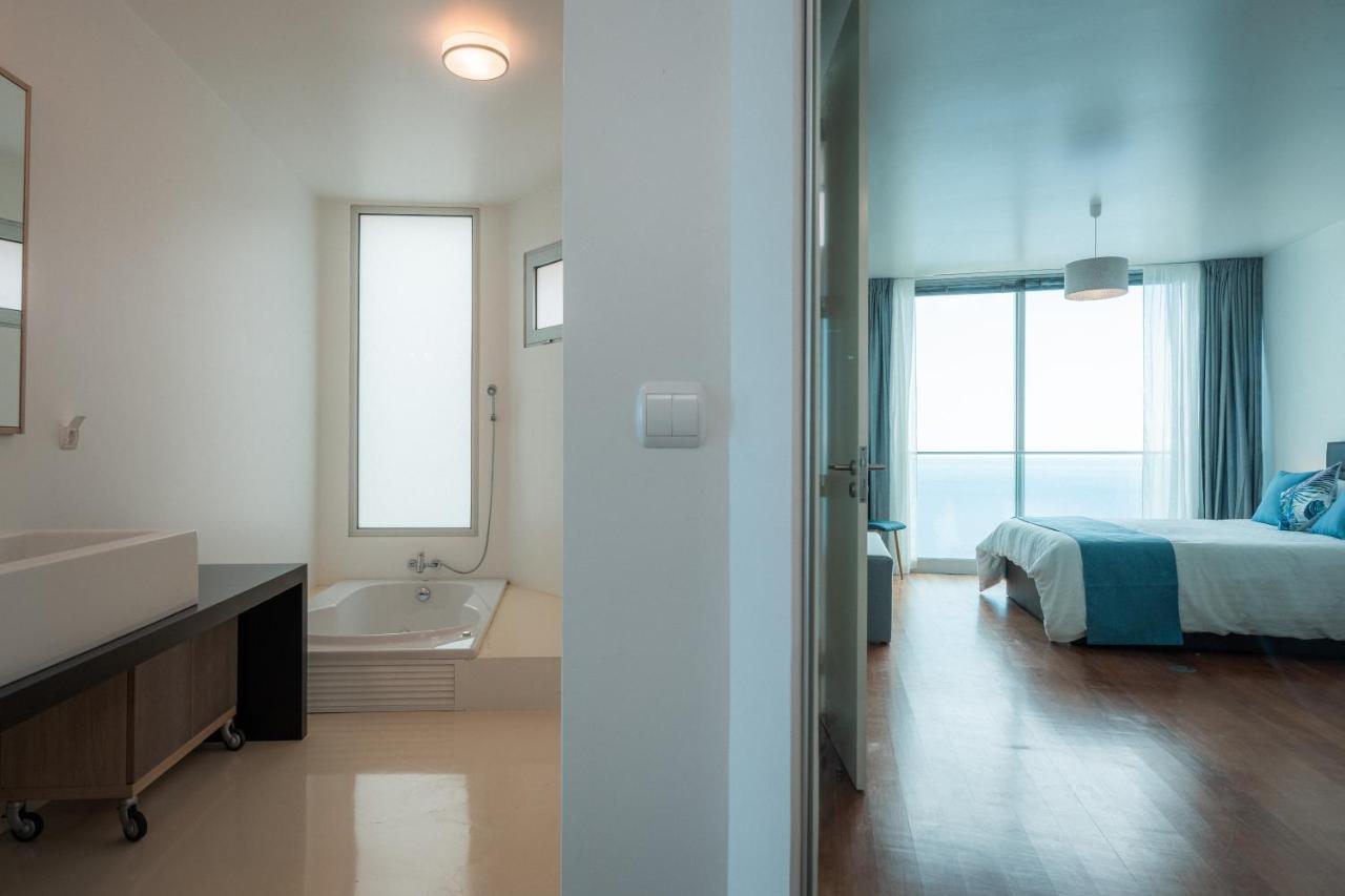 Sea View Villa Mar Lindo Nr Ponta Do Sol ปอนตา ดู โซล ภายนอก รูปภาพ