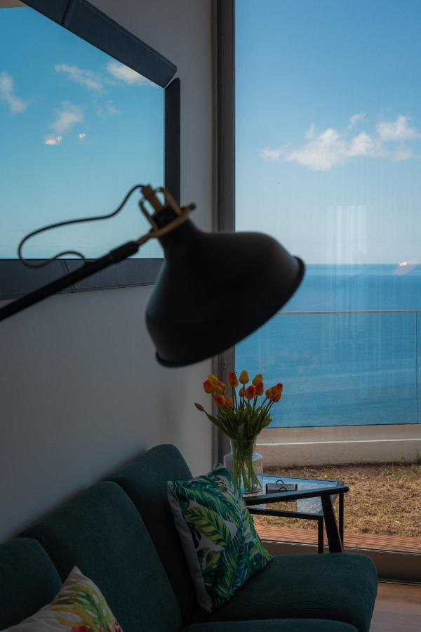 Sea View Villa Mar Lindo Nr Ponta Do Sol ปอนตา ดู โซล ภายนอก รูปภาพ